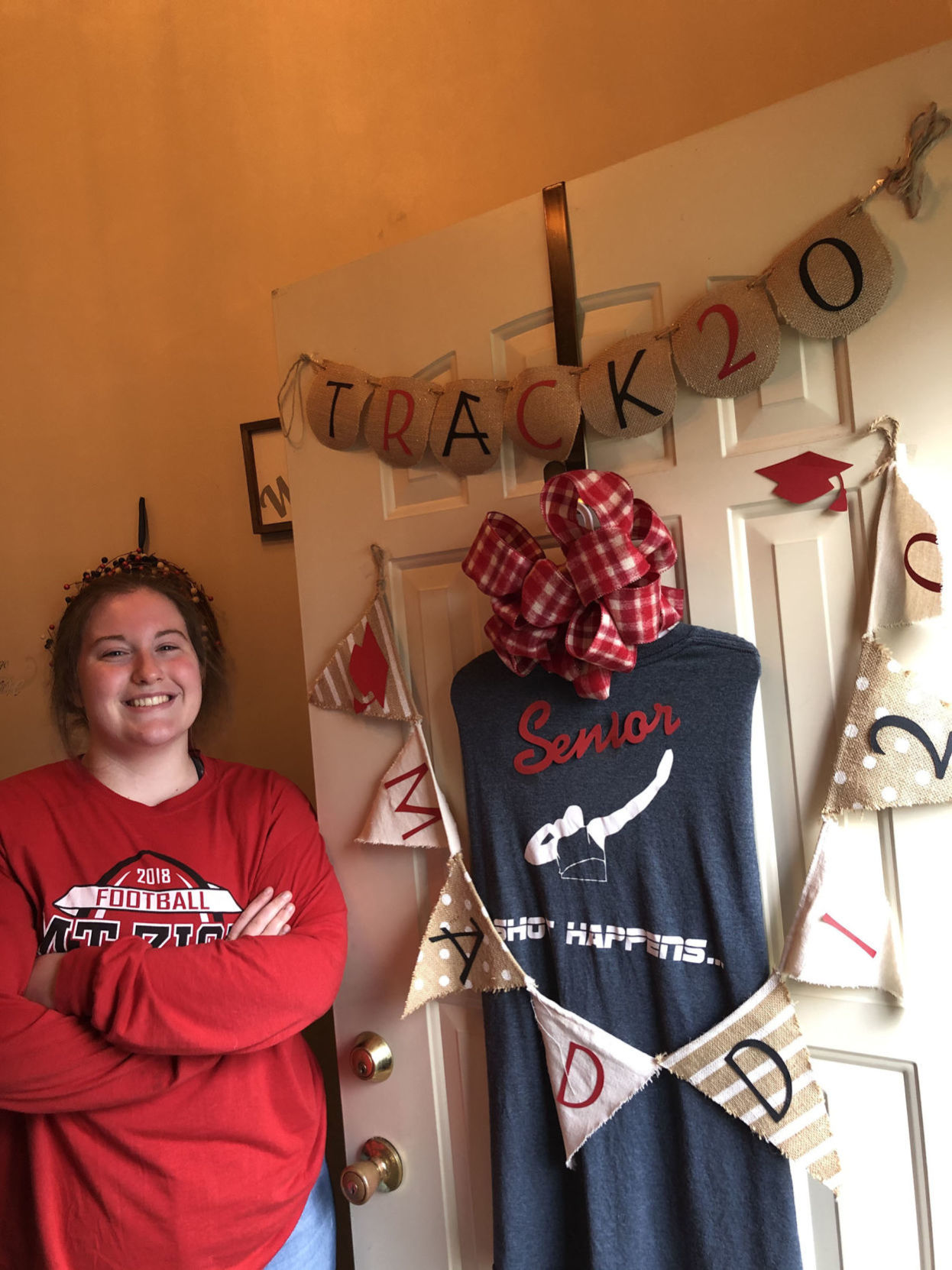 Door Deck-Maddi Hardin